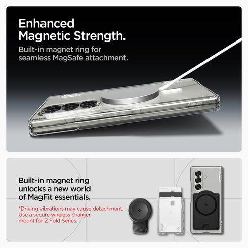 Spigen Galaxy Z Fold 7 Case Ultra Hybrid Pro (MagFit)